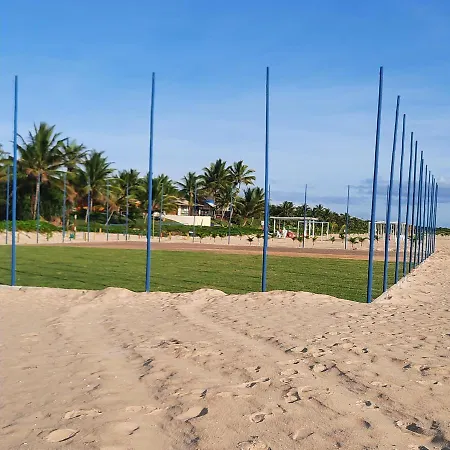 Bangalo 7 Na Praia De Guaratiba Prado Bahia Exterior photo