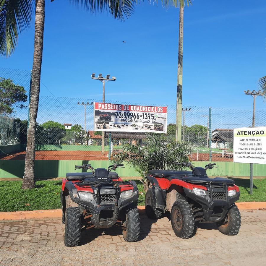 Bangalo 7 Na De Guaratiba Bahia Prado